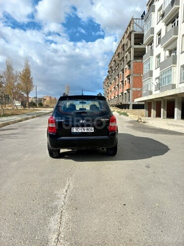 Hyundai Tucson 2008, 242,453 km - 2.0 l - Bakı