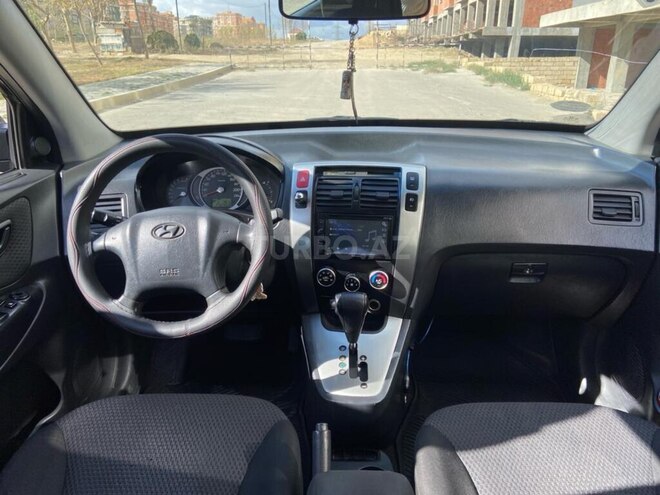 Hyundai Tucson 2008, 242,453 km - 2.0 l - Bakı