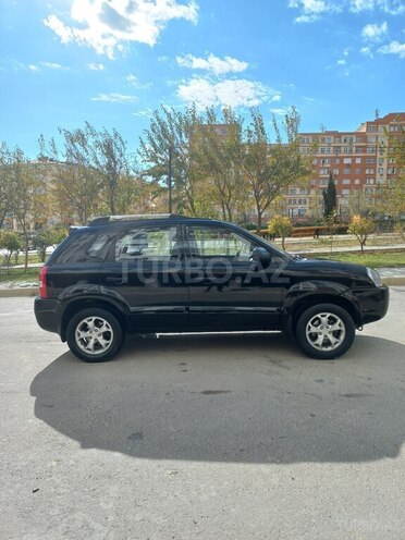 Hyundai Tucson 2008, 242,453 km - 2.0 l - Bakı
