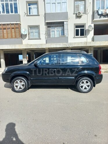 Hyundai Tucson 2008, 242,453 km - 2.0 l - Bakı