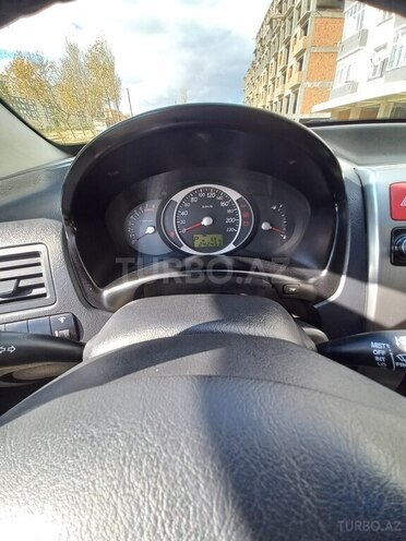 Hyundai Tucson 2008, 242,453 km - 2.0 l - Bakı