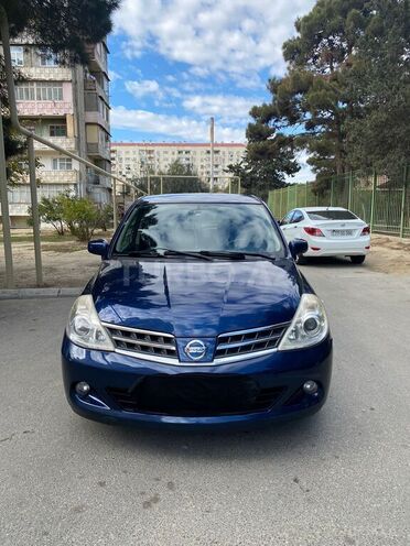 Nissan Tiida 2010, 90,000 km - 1.5 l - Bakı