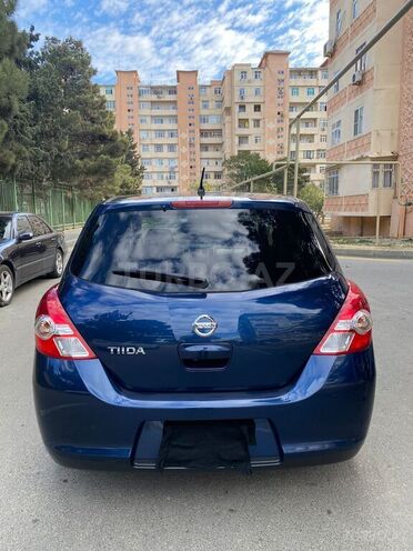 Nissan Tiida 2010, 90,000 km - 1.5 l - Bakı