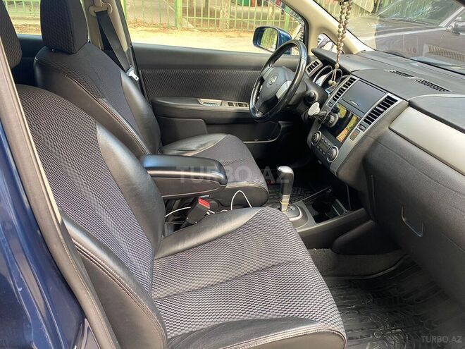 Nissan Tiida 2010, 90,000 km - 1.5 l - Bakı