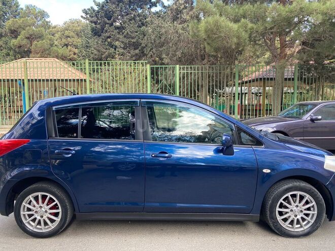 Nissan Tiida 2010, 90,000 km - 1.5 l - Bakı
