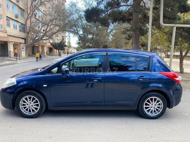 Nissan Tiida 2010, 90,000 km - 1.5 l - Bakı