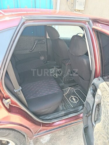 Opel Vectra 1997, 322,000 km - 1.6 l - Bakı