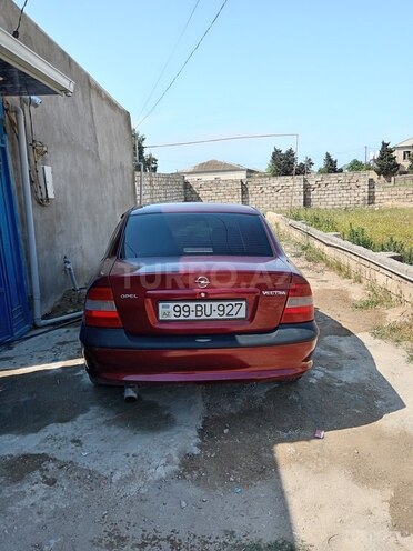 Opel Vectra 1997, 322,000 km - 1.6 l - Bakı