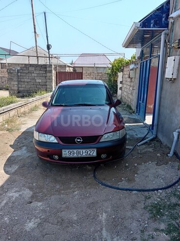Opel Vectra 1997, 322,000 km - 1.6 l - Bakı