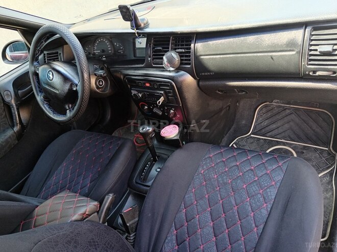 Opel Vectra 1997, 322,000 km - 1.6 l - Bakı