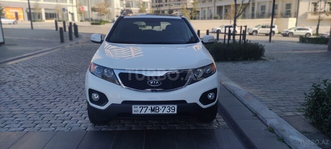 Kia Sorento 2011, 232,000 km - 2.0 l - Bakı