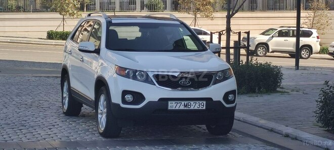 Kia Sorento 2011, 232,000 km - 2.0 l - Bakı