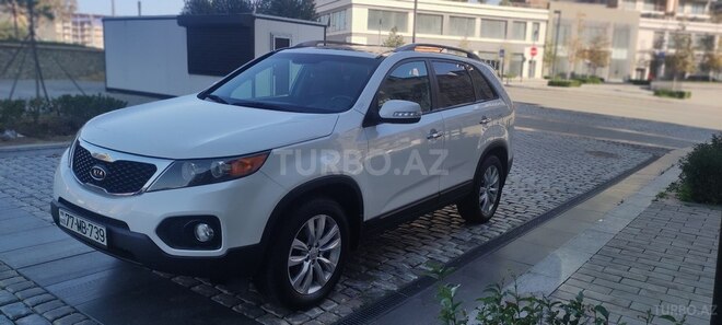 Kia Sorento 2011, 232,000 km - 2.0 l - Bakı