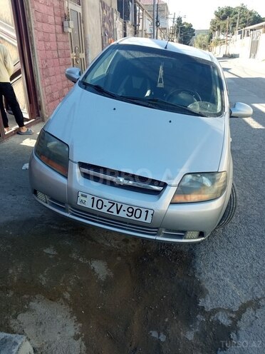 Chevrolet Aveo 2007, 440,000 km - 1.5 l - Bakı