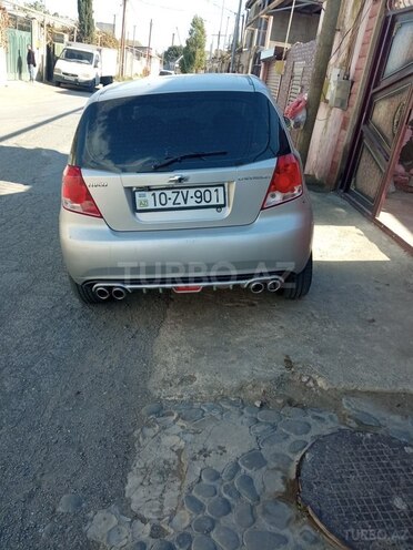 Chevrolet Aveo 2007, 440,000 km - 1.5 l - Bakı