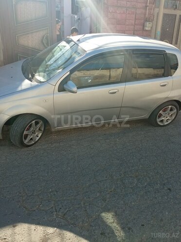 Chevrolet Aveo 2007, 440,000 km - 1.5 l - Bakı