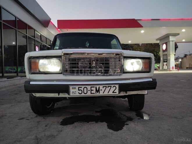 LADA (VAZ) 2107 1996, 200,000 km - 1.6 л - Sabirabad