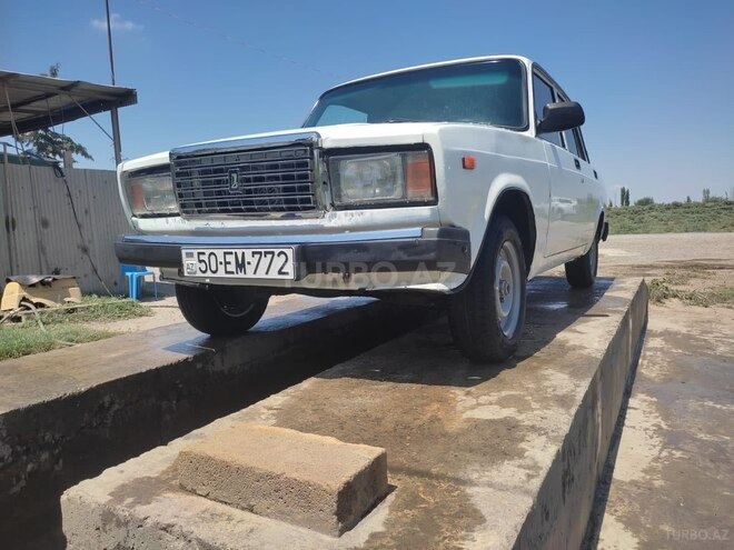 LADA (VAZ) 2107 1996, 200,000 km - 1.6 л - Sabirabad
