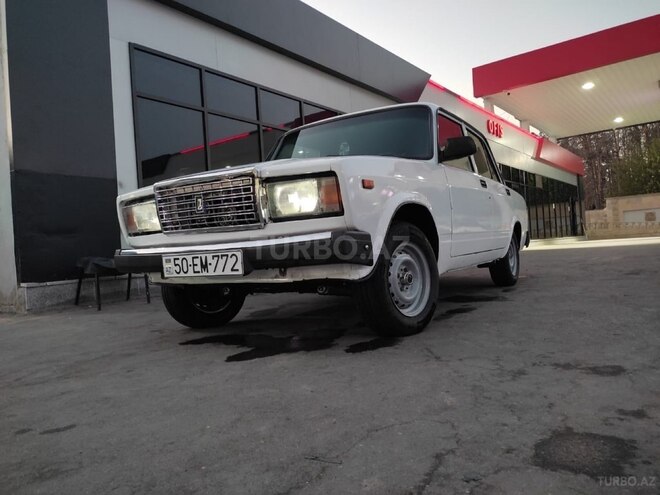 LADA (VAZ) 2107 1996, 200,000 km - 1.6 л - Sabirabad
