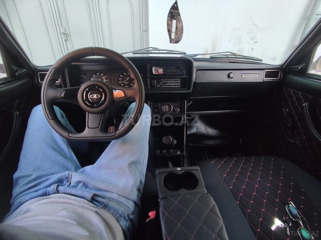 LADA (VAZ) 2107 1996, 200,000 km - 1.6 л - Sabirabad