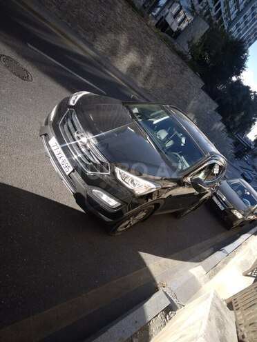 Hyundai Santa Fe 2012, 187,000 km - 2.0 l - Bakı