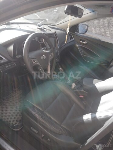 Hyundai Santa Fe 2012, 187,000 km - 2.0 l - Bakı