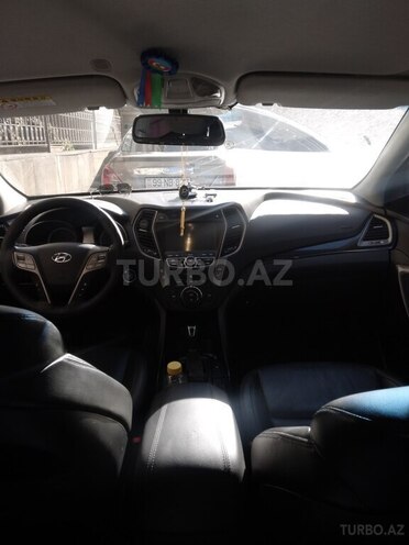 Hyundai Santa Fe 2012, 187,000 km - 2.0 l - Bakı