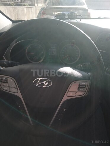 Hyundai Santa Fe 2012, 187,000 km - 2.0 l - Bakı