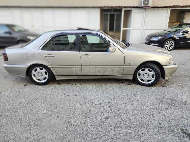 Mercedes C 200 1995, 314,000 km - 2.0 l - Bakı