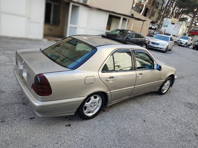 Mercedes C 200 1995, 314,000 km - 2.0 l - Bakı
