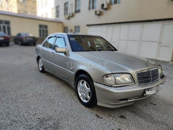 Mercedes C 200 1995, 314,000 km - 2.0 l - Bakı