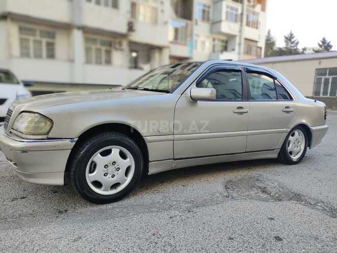 Mercedes C 200 1995, 314,000 km - 2.0 l - Bakı