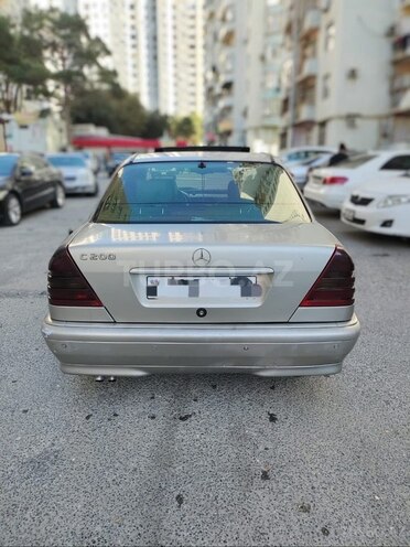 Mercedes C 200 1995, 314,000 km - 2.0 l - Bakı