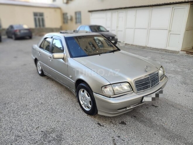 Mercedes C 200 1995, 314,000 km - 2.0 l - Bakı