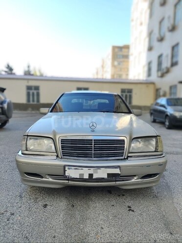 Mercedes C 200 1995, 314,000 km - 2.0 l - Bakı