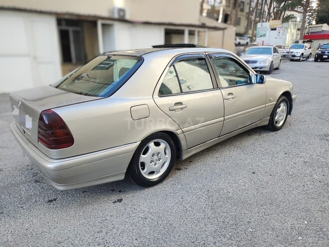 Mercedes C 200 1995, 314,000 km - 2.0 l - Bakı