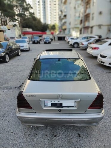 Mercedes C 200 1995, 314,000 km - 2.0 l - Bakı