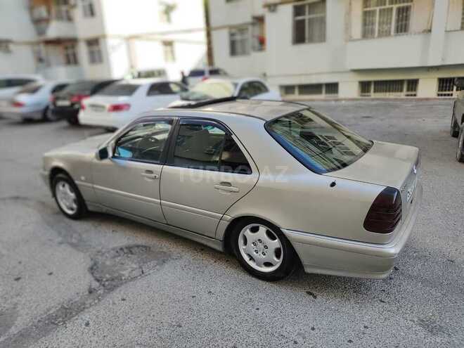 Mercedes C 200 1995, 314,000 km - 2.0 l - Bakı