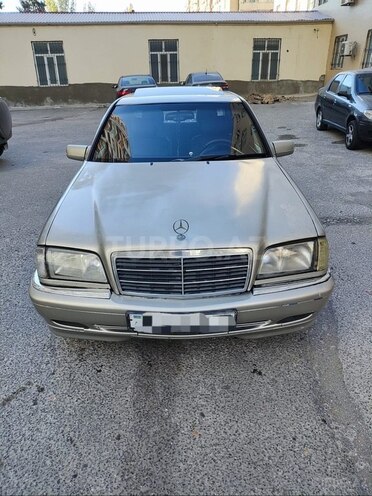 Mercedes C 200 1995, 314,000 km - 2.0 l - Bakı