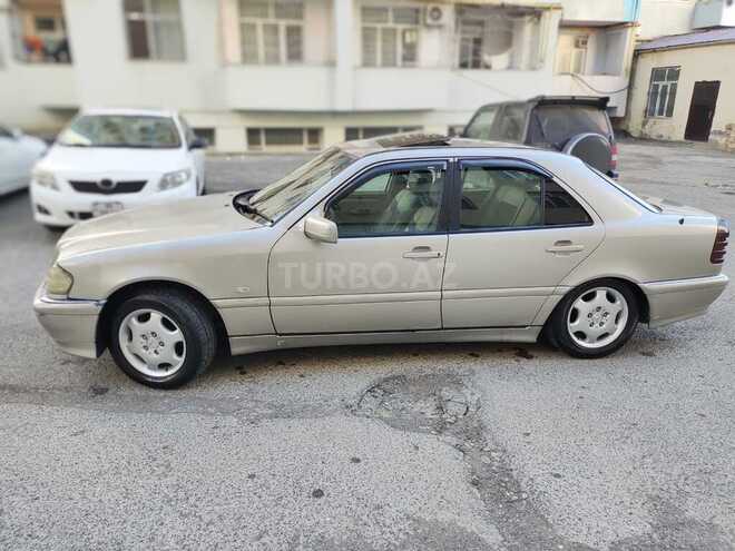 Mercedes C 200 1995, 314,000 km - 2.0 l - Bakı