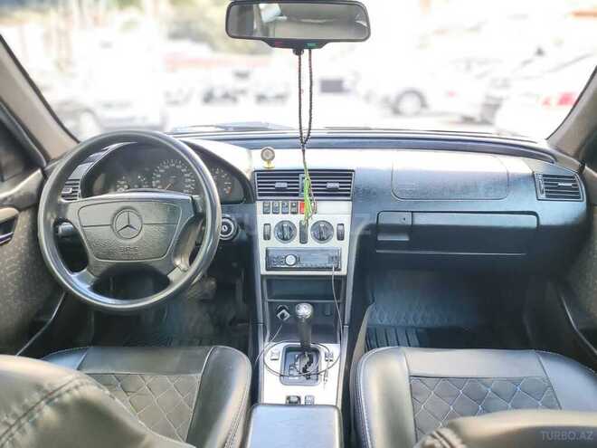 Mercedes C 200 1995, 314,000 km - 2.0 l - Bakı