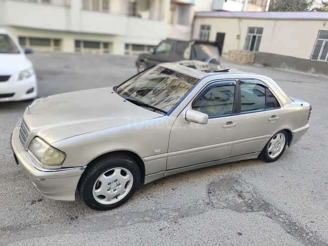 Mercedes C 200 1995, 314,000 km - 2.0 l - Bakı
