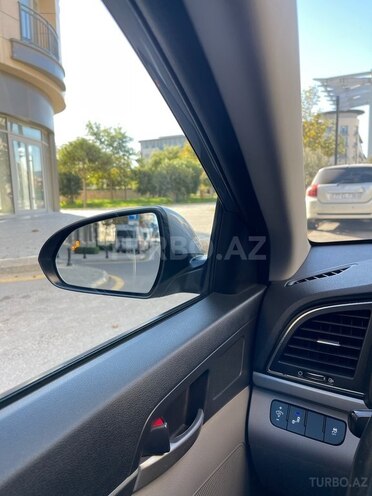 Hyundai Elantra 2017, 121,000 km - 2.0 l - Bakı