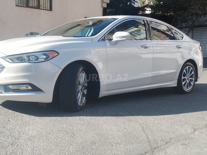 Ford Fusion 2017, 120,000 km - 1.5 l - Bakı