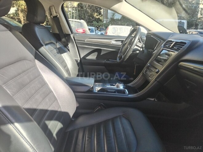 Ford Fusion 2017, 120,000 km - 1.5 l - Bakı