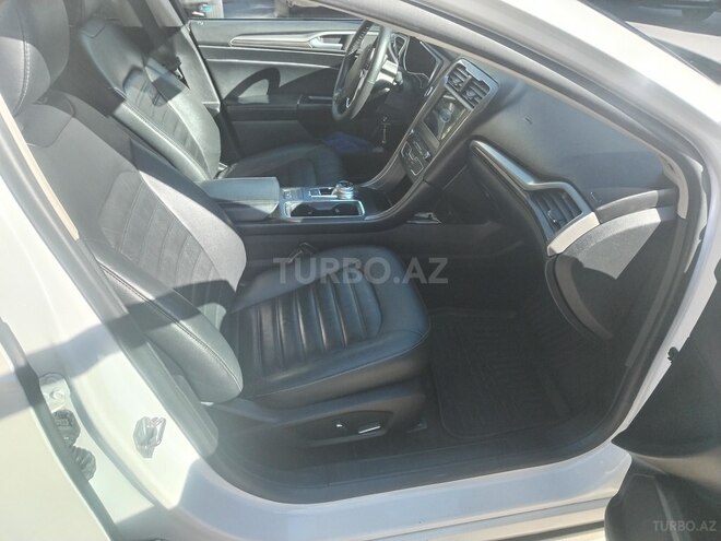 Ford Fusion 2017, 120,000 km - 1.5 l - Bakı