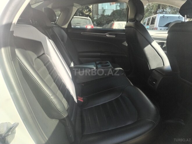 Ford Fusion 2017, 120,000 km - 1.5 l - Bakı