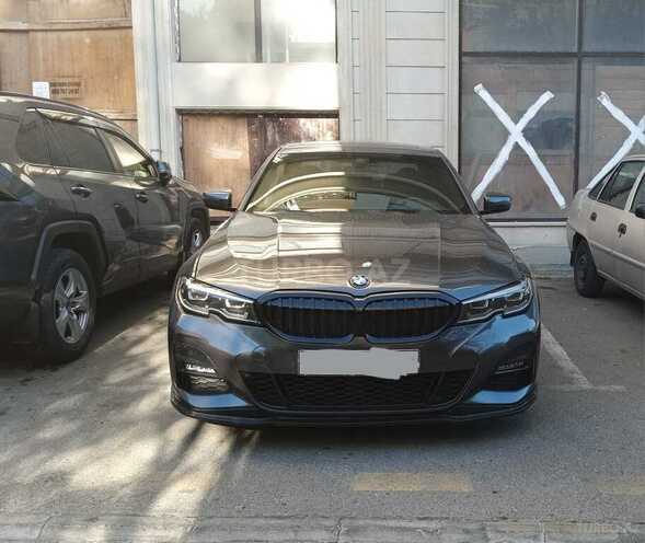 BMW 330 2019, 41,000 km - 2.0 l - Bakı