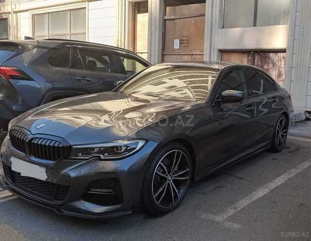 BMW 330 2019, 41,000 km - 2.0 l - Bakı
