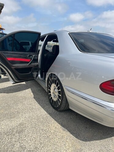 Mercedes E 320 2001, 375,000 km - 3.2 l - Bakı